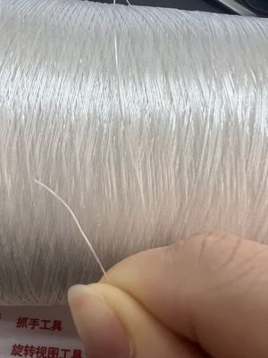 การเคลือบ TPU สาย TPU ที่เคลือบ TPU สาย Hot Melt Adhesives สาย TPU สาย Hot Melt Thread