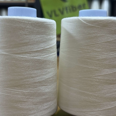 80s/2 Pva การเย็บเส้นละลาย Poly Viny Alcohol