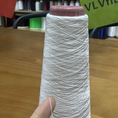 80s/2 Pva การเย็บเส้นละลาย Poly Viny Alcohol