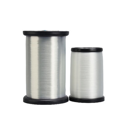 100% Polypropylene PP Monofilament Yarn with High Elongation and Abrasion-Resistant Properties for Knitting and Weaving