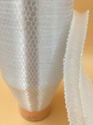 โรงงานขายดี เส้นด้ายโมโนฟิลาเมนต์ PET ขนาด 0.18MM 0.23MM 0.25MM 0.30MM สำหรับปลอกถักเปียที่นอน 3 มิติ