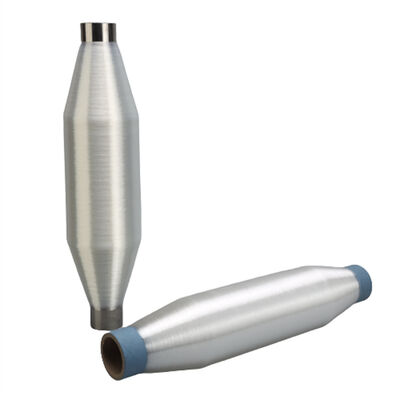 สายใยมโนฟิลแลนต์สัตว์เลี้ยง จีน พอลิเอสเตอร์สัตว์เลี้ยง สดใส 100% พอลิเอสเตอร์ มโนฟิลแลนท์ สายใยโรงงาน ผลิต 0.11 มม