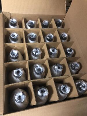 20D 30D Twist Monofilament Yarn สีสดใส สายพอลิเอสเตอร์ โมโนฟิเลนท์ สายสําหรับถุงเท้า สายผูก สายโมโนฟิเลนท์