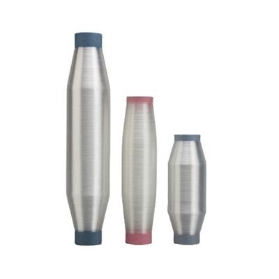 ผ้าพันคอ สีดํา PET สีบริสุทธิ์ สายใยมโนฟิเลนท์ สายผูก สายใยมโนฟิเลนท์ โพลีเอสเตอร์ สายใยมโนฟิเลนท์ สายใยมโนฟิเลนท์