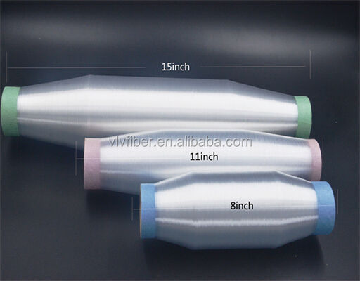 120D 0.11MM หลอดโพลีเอสเตอร์โมโนฟิลามันต์