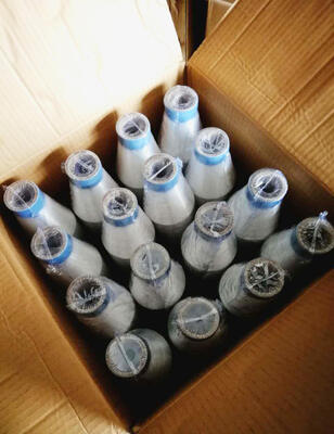 120D 0.11MM หลอดโพลีเอสเตอร์โมโนฟิลามันต์