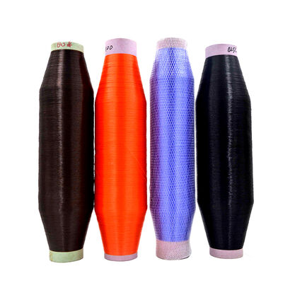 โมโนฟิเลนท์ 0.11 มิลลิเมตร 0.08 มิลลิเมตรสําหรับเครื่อง brodery ไนลอน โมโนฟิเลนท์ yarn Dongguan China Factory Made Pet โมโนฟิเลนท์